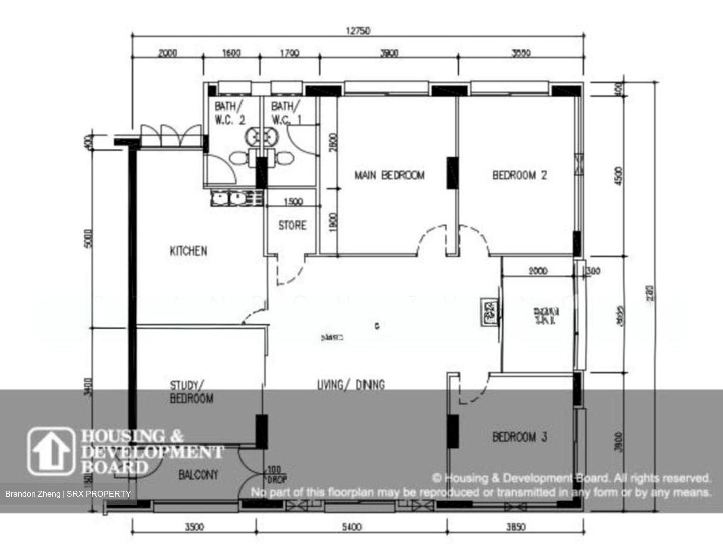 Blk 237 Pasir Ris Street 21 (Pasir Ris), HDB Executive #524234121